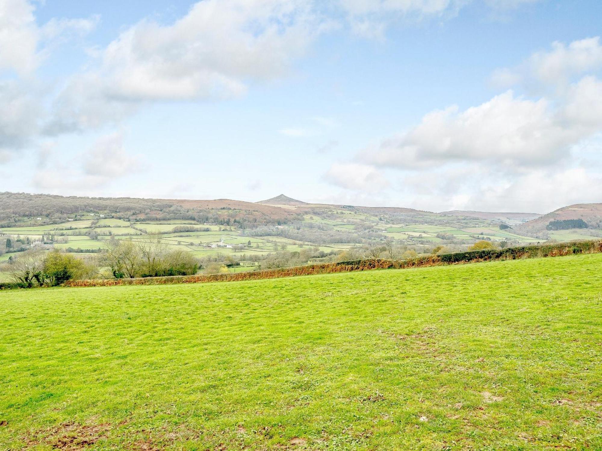 Tyr Ywen Cottage Abergavenny Exteriör bild