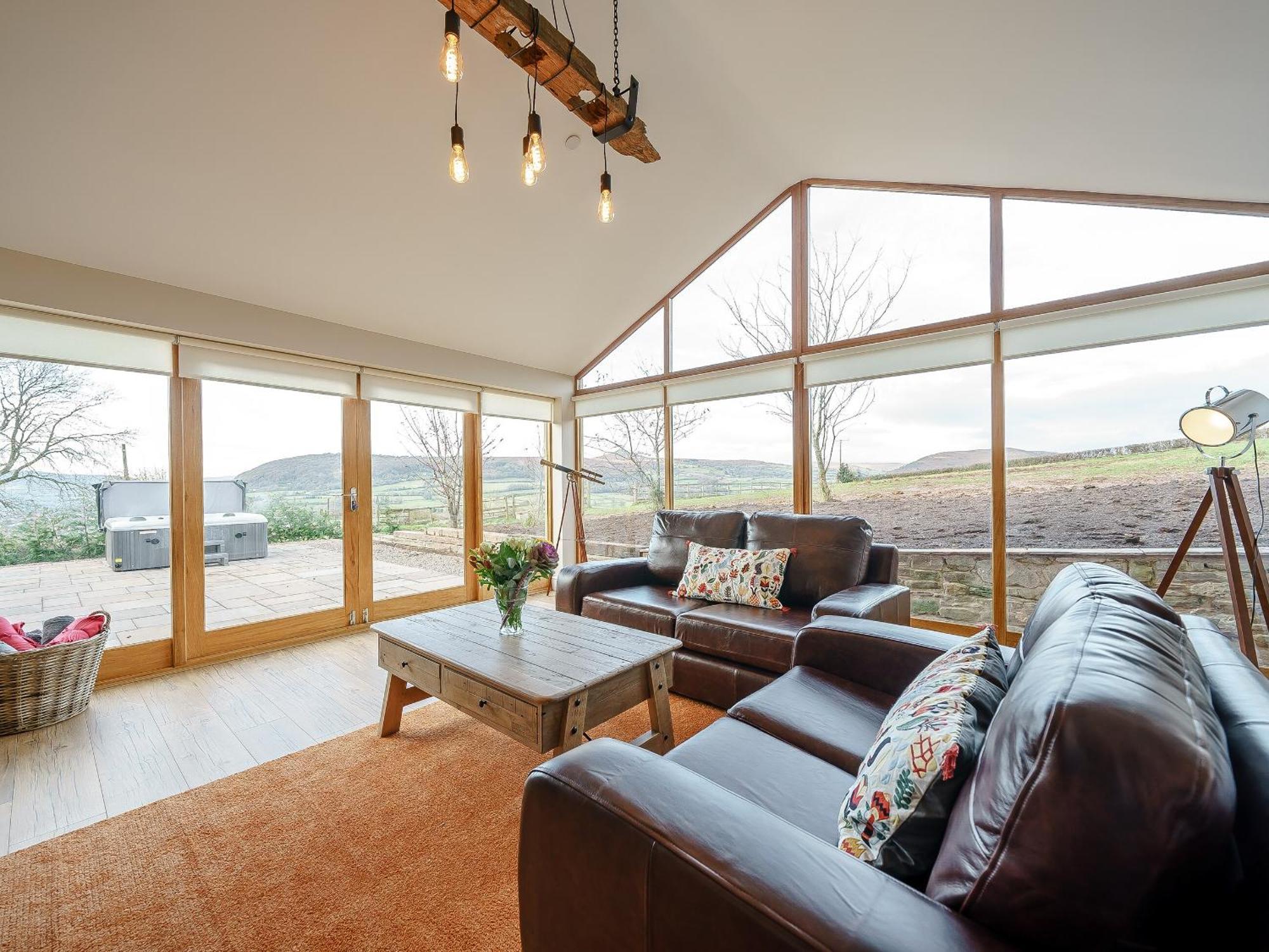 Tyr Ywen Cottage Abergavenny Exteriör bild